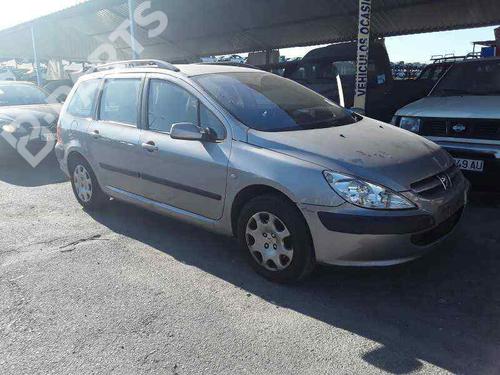 Right mirror PEUGEOT 307 (3A/C) 2.0 HDi 90 | BP11002007C27 