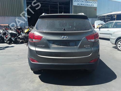 Left front fenders HYUNDAI ix35 (LM, EL, ELH)  | BP29589482C41 