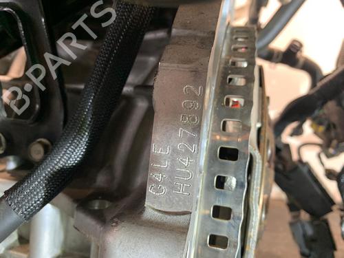 Engine HYUNDAI IONIQ (AE) 1.6 GDI Hybrid | BP11273014M1 