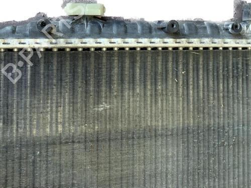 Water radiator VW POLO IV (9N_, 9A_) 1.4 FSI | BP12555358M31 