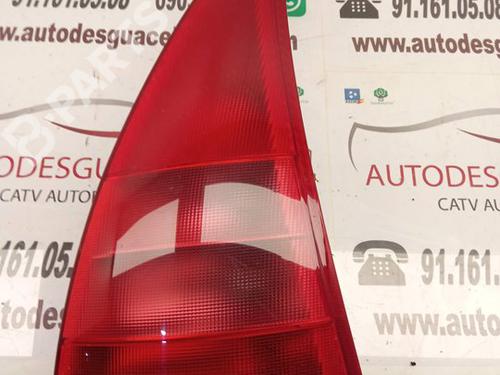 Used Right taillight Right taillight CITROËN C3 I (FC_, FN_) 1.4 HDi (68 hp) 11006654 11006654