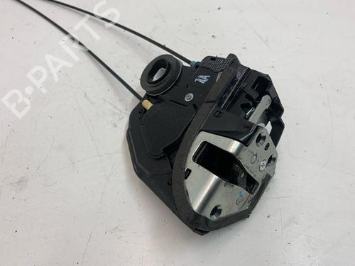 Rear left lock TOYOTA VERSO (_R2_) 2.0 D-4D (AUR20_, AUR20R) | BP16727999C100 