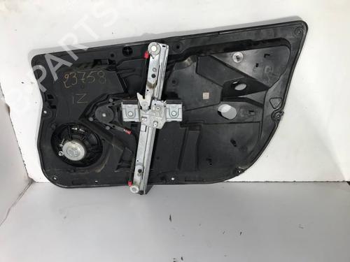 Front left window mechanism FORD FIESTA VI (CB1, CCN) 1.6 TDCi | BP27221457C22 