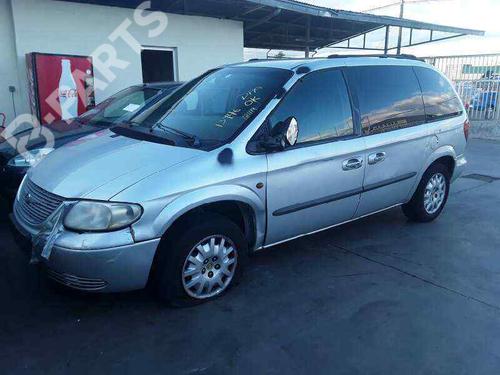 Used Parts CHRYSLER VOYAGER IV (RG, RS)  2.5 CRD  1158213
