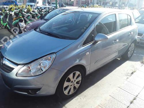 Gearbox OPEL CORSA D (S07)  | BP11004733M3 