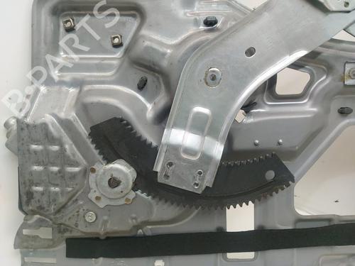 Used Rear right window mechanism HYUNDAI SANTA FÉ I (SM) 2.0 CRDi (113 hp) 10999527