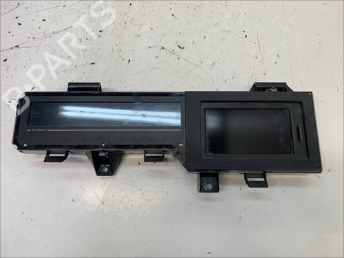 Used Instrument cluster RENAULT GRAND SCÉNIC III (JZ0/1_) [2009-2016]  24893235
