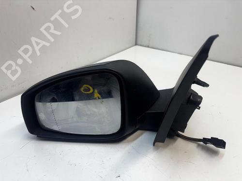 Used Left mirror RENAULT MEGANE III Hatchback (BZ0/1_, B3_) 1.6 16V (BZ1B, BZ1H) (110 hp) 27254239