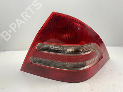Right taillight MERCEDES-BENZ C-CLASS (W203) C 200 Kompressor (203.045) | BP11199583C35 