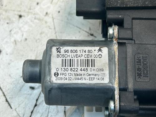 Rear right window mechanism PEUGEOT 308 SW I (4E_, 4H_) 1.6 16V | BP23405874C25 