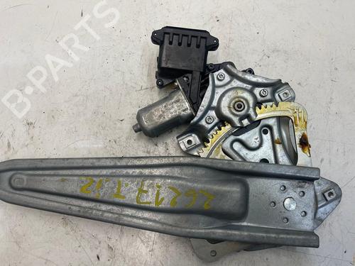 Rear left window mechanism TOYOTA AVENSIS Saloon (_T27_)  | BP20512212C24 
