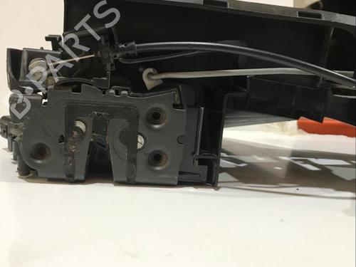 Used Front left lock FORD FOCUS II (DA_, HCP, DP) [2004-2013]  15229019