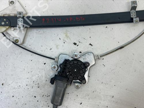 Used Rear right window mechanism HYUNDAI MATRIX (FC) [2001-2010]  29448586