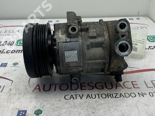 Used AC compressor AC compressor OPEL CORSA D (S07) [2006-2015] 11004734 11004734