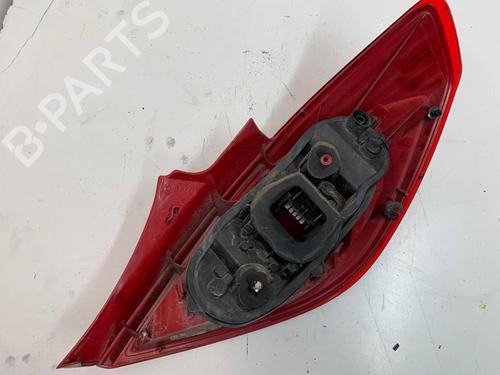 Left taillight OPEL CORSA D (S07) 1.3 CDTI (L08, L68) | BP15761630C34 