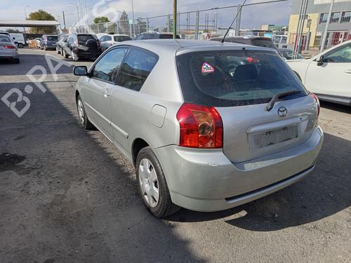 Used Parts TOYOTA COROLLA (_E12_) 1.4 VVT-i (ZZE120_, ZZE120R) (97 hp) 4405632