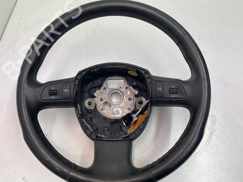 Steering wheel AUDI A4 B7 (8EC) 2.0 TDI 16V (140 hp) 17446696