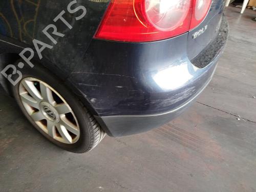 Used Rear bumper VW GOLF V (1K1) [2003-2010]  28128603