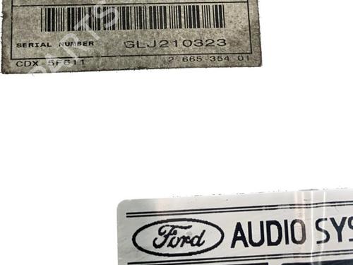 Radio FORD FOCUS II (DA_, HCP, DP)  | BP15251775E6 