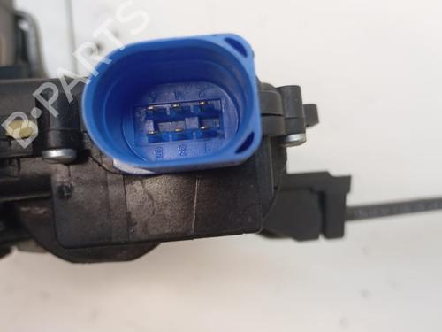 Rear right lock SKODA FABIA II (542)  | BP26578916C99 