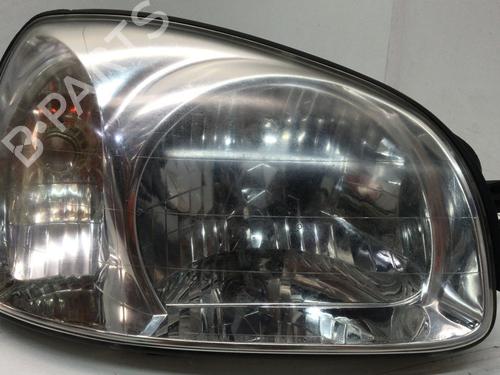 Right headlight HYUNDAI SANTA FÉ I (SM) 2.4 16V | BP13003661C29 