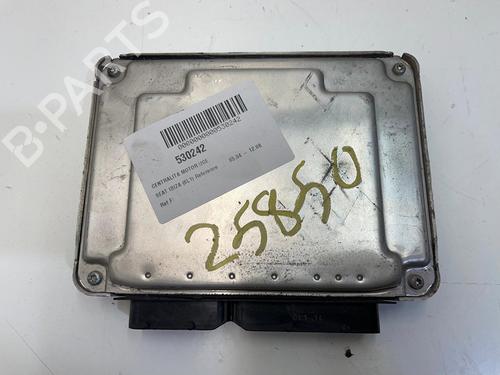 Engine control unit (ECU) SEAT IBIZA III (6L1)  | BP19643468M57 