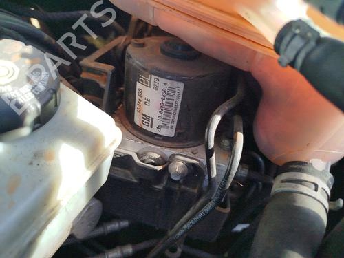 Used ABS pump OPEL ASTRA H (A04) [2004-2014]  23043661
