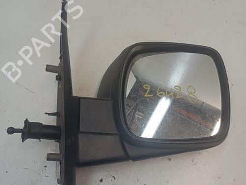 Used Right mirror RENAULT KANGOO (KC0/1_) 1.5 dCi (84 hp) 26233967