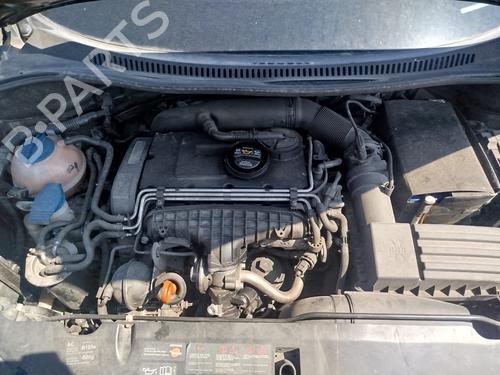 Used Engine control unit (ECU) SEAT ALTEA XL (5P5, 5P8) [2006-2015]  31612195