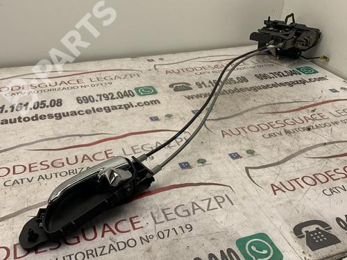 Used Rear left lock Rear left lock SSANGYONG RODIUS I 2.7 Xdi (163 hp) 11008580 11008580