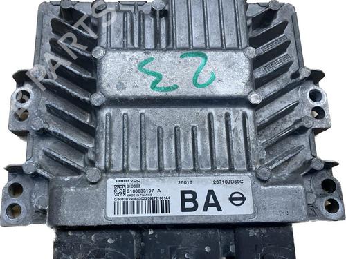 Engine control unit (ECU) NISSAN QASHQAI / QASHQAI +2 I (J10, NJ10, JJ10E) 1.5 dCi | BP11338628M57 