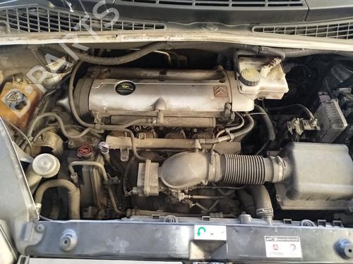 Used Gearbox CITROËN XSARA PICASSO (N68) 2.0 16V (136 hp) 20330190