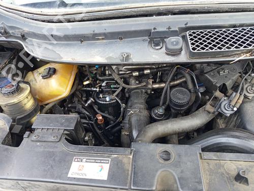 Used Engine CITROËN C8 (EA_, EB_) 2.2 HDi (128 hp) 30776270