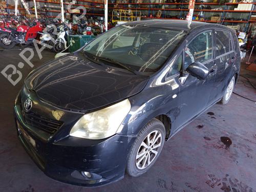 Startmotor TOYOTA VERSO (_R2_) 1.6 (ZGR20_, ZGR20R) | BP27498112M8 
