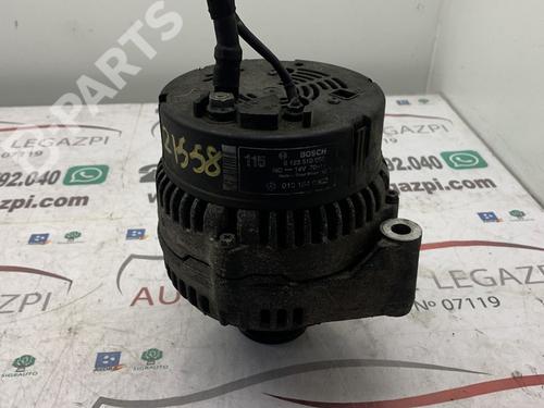 Alternator MERCEDES-BENZ VITO Van (W638) 110 D 2.3 (638.074, 638.078) | BP11007760M7 