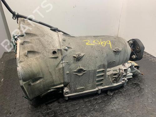 Gearbox MERCEDES-BENZ C-CLASS (W203) C 200 Kompressor (203.045) | BP11007357M3 