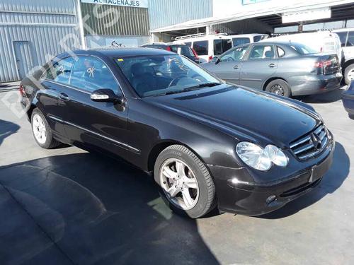 Engine MERCEDES-BENZ CLK (C209) CLK 270 CDI (209.316) | BP11000962M1 