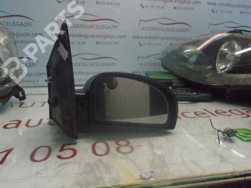 Right mirror HYUNDAI GETZ (TB) 1.5 CRDi | BP10998644C27 