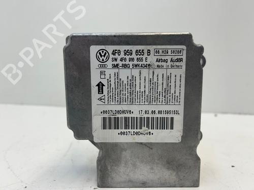 Kollisonspute sett AUDI A6 C6 (4F2) 2.4 | BP21288795C86 
