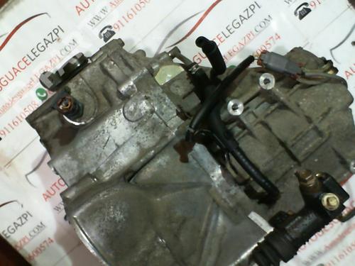 Gearbox NISSAN PRIMERA (P11) 2.0 TD | BP11003977M3 