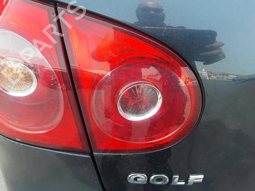 Feu de coffre gauche VW GOLF V (1K1) [2003-2010]  28139702