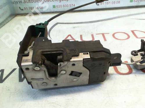 Front left lock OPEL ASTRA H (A04) 1.6 (L48) | BP11004525C98