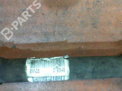 Right front driveshaft CITROËN C4 I (LC_)  | BP10999820M39 