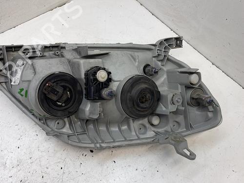 Left headlight TOYOTA COROLLA (_E12_) 2.0 D-4D (CDE120_, CDE120R) | BP29541579C28 