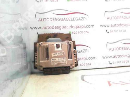Used Engine control unit (ECU) PEUGEOT 307 (3A/C) 1.6 HDi (90 hp) 11001848