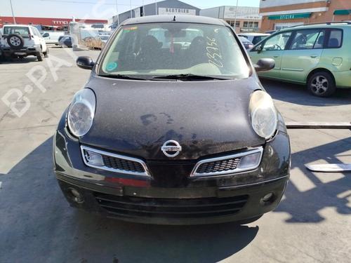 Front left window mechanism NISSAN MICRA III (K12) 1.4 16V | BP24243274C22 