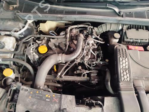Used Engine RENAULT MEGANE IV Grandtour (K9A/M/N_) 1.2 TCe 100 (100 hp) 31175120