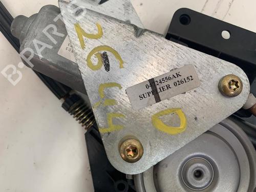 Used Front right window mechanism CHRYSLER PT CRUISER (PT_) 2.2 CRD (121 hp) 11003569