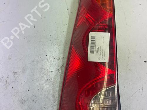Used Left taillight NISSAN NOTE (E11, NE11) 1.6 (110 hp) 20487091