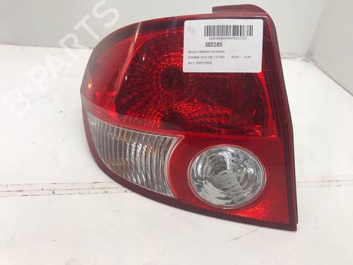Left taillight HYUNDAI GETZ (TB) 1.5 CRDi | BP13635957C34 